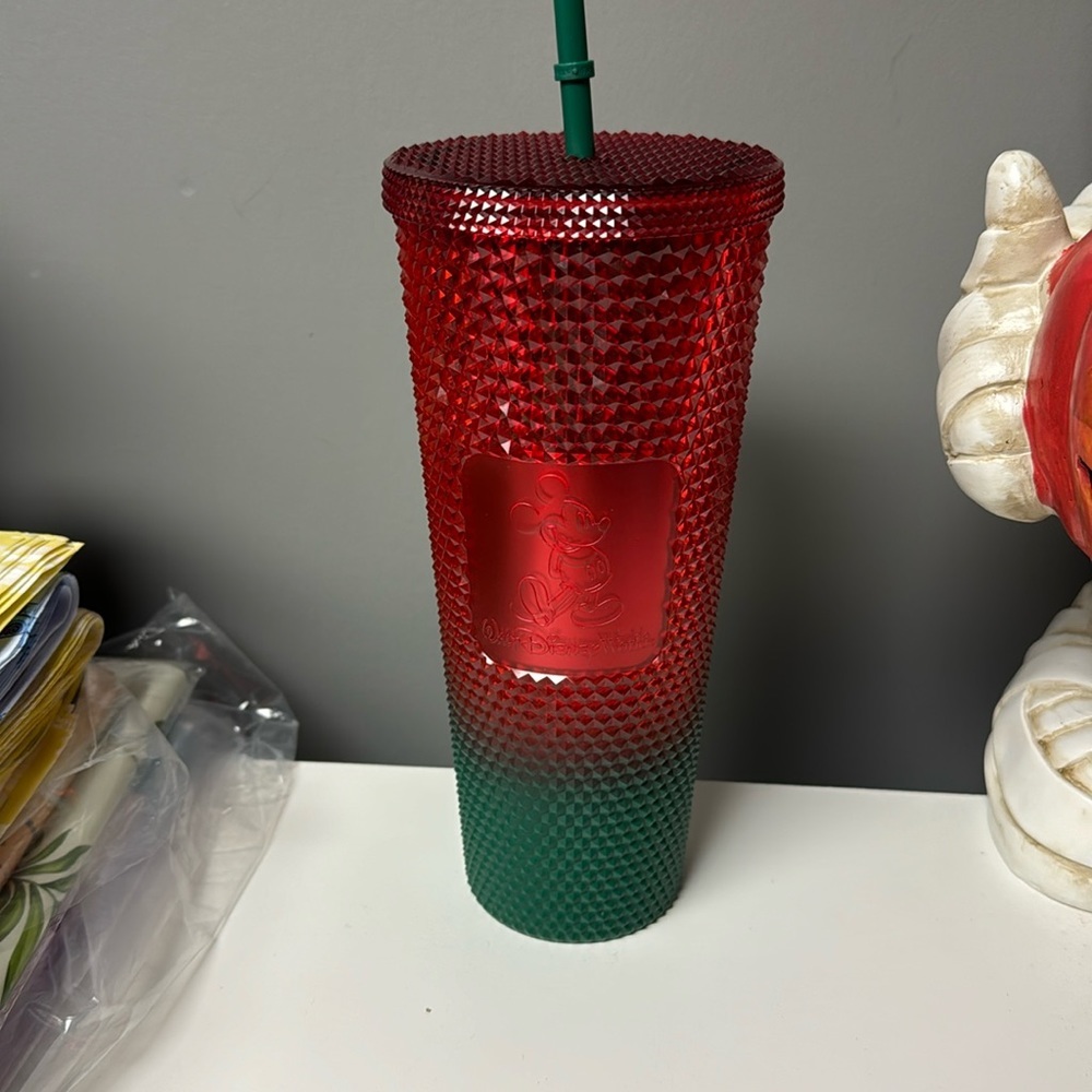 Starbucks studded disney Tumblr Venti size new